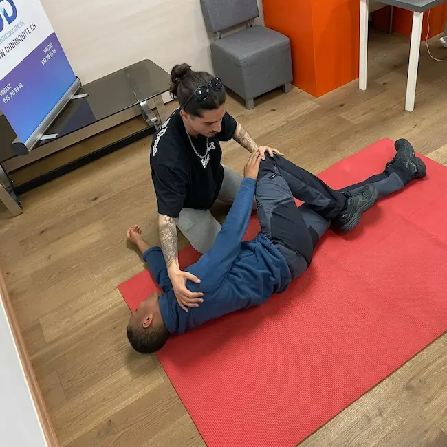 Formation BLS-AED-SRC