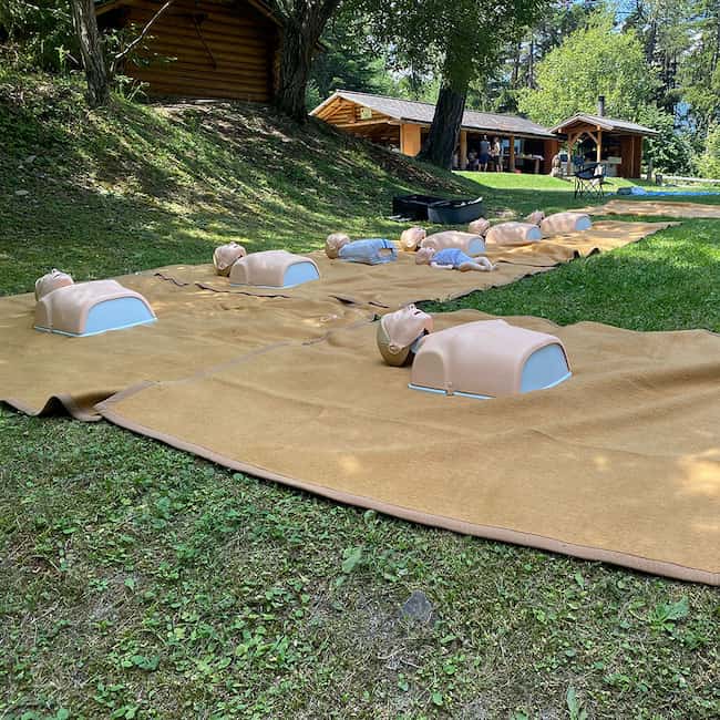 Formation premiers secours