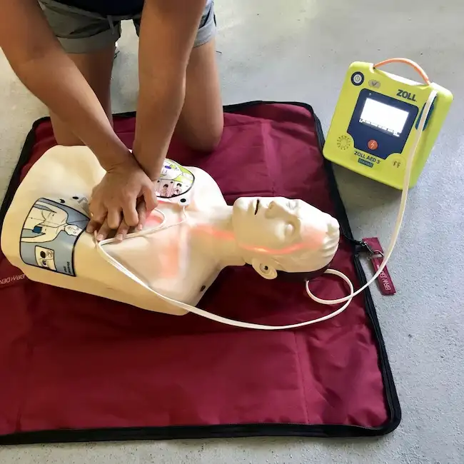 Formation premiers secours